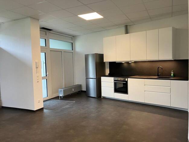 Wohnung zur Miete 1.100 € 2,5 Zimmer 68 m² EG Hohenheimer Straße 11 Leinfelden Leinfelden-Echterdingen 70771
