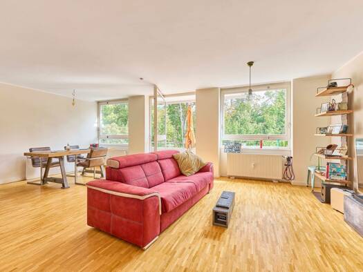 Wohnung zum Kauf 490.000 € 4 Zimmer 111,9 m² 1. Geschoss Süd Ludwigshafen am Rhein 67061