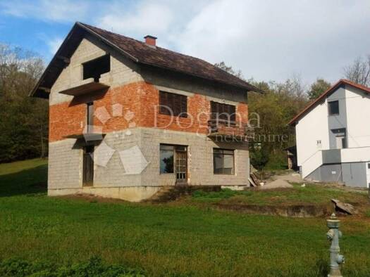Haus zum Kauf 59.400 € 6 Zimmer 300 m² Topusko Topusko