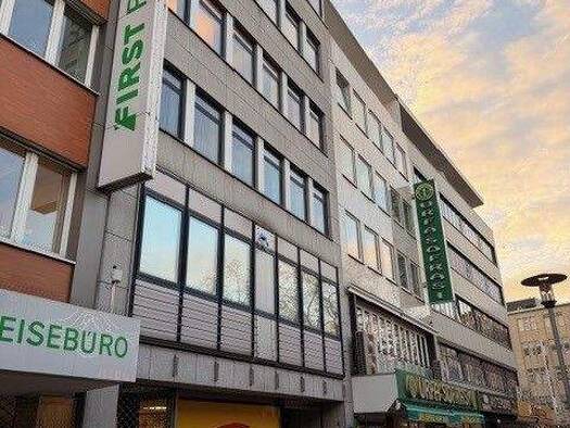 Ladenfläche zur Miete provisionsfrei 417 m² Verkaufsfläche Nordmannpassage 4 Mitte Hannover 30159