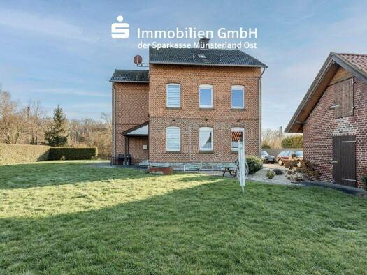 Mehrfamilienhaus zum Kauf 359.000 € 6 Zimmer 111 m² 1.010 m² Grundstück Vorhelm Ahlen 59227