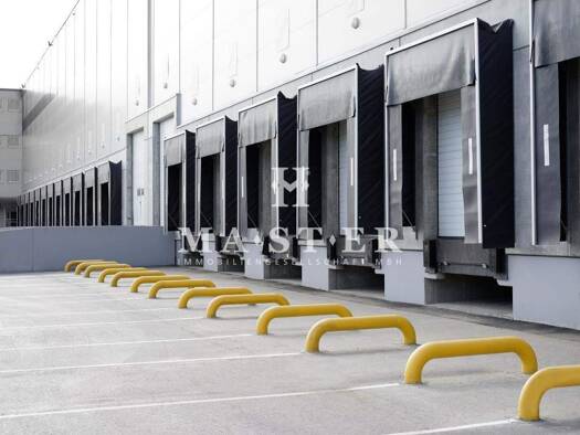 Lagerhalle zur Miete provisionsfrei 10.000 m² Lagerfläche teilbar ab 5.000 m² Schweinau Nürnberg 90431