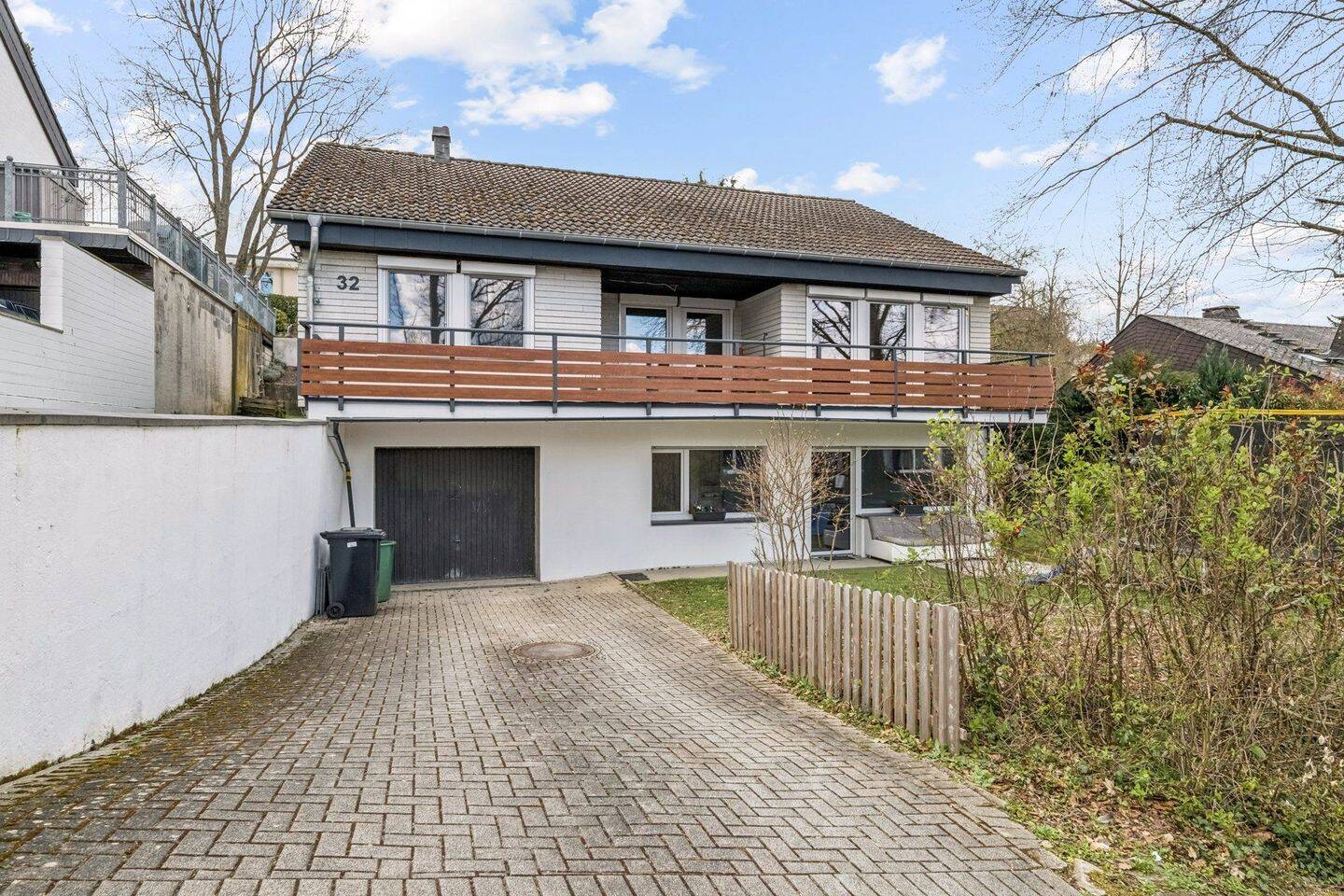Einfamilienhaus zum Kauf - Ansicht 2