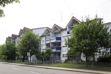 Wohnung zur Miete nur mit Wohnberechtigungsschein 305 € 1,5 Zimmer 42,5 m² 1. Geschoss frei ab 27.10.2024 Rheintorstr. 27 Schloß Rastatt 76437