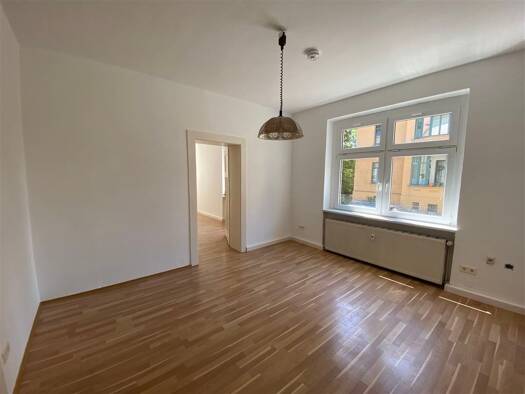 Wohnung zur Miete 650 € 2 Zimmer 65 m² EG frei ab sofort Abraham-Lincoln-Strasse 21a Westvorstadt Weimar 99423