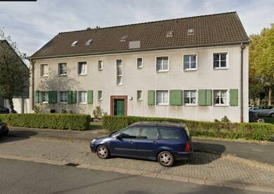 Wohnung zur Miete nur mit Wohnberechtigungsschein 164 € 2,5 Zimmer 39,8 m² Dachgeschoss, 2. Geschoss Bismarckstraße 86 Meerbeck Moers 47443