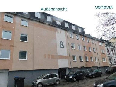 Wohnung zur Miete 473 € 1 Zimmer 43 m² frei ab 08.11.2024 Beethovenstr. 8 Südviertel Essen 45128