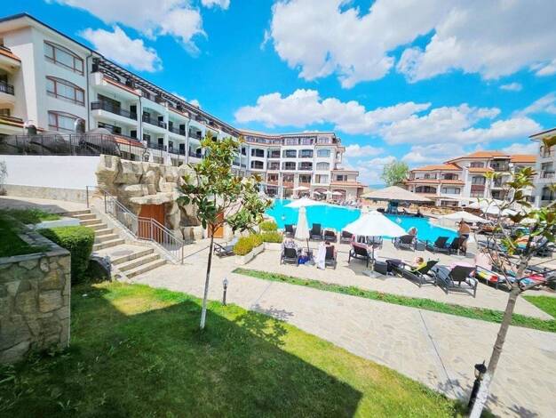 Wohnung zum Kauf provisionsfrei 95.000 € 4 Zimmer 105 m² 2. Geschoss frei ab sofort Aheloy