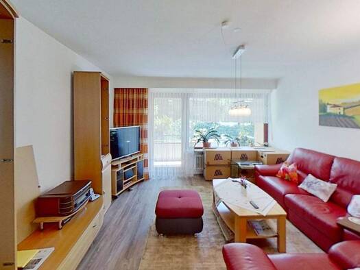 Wohnung zur Miete 850 € 3 Zimmer 85 m² EG frei ab sofort Albrecht-Dürer-Straße 17 Zirndorf 90513