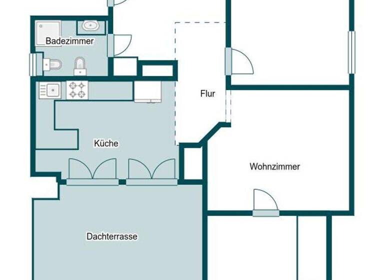 Sonstiges zum Kauf als Kapitalanlage geeignet 275.000 € 3 Zimmer 83 m² Innenstadt Gütersloh 33330