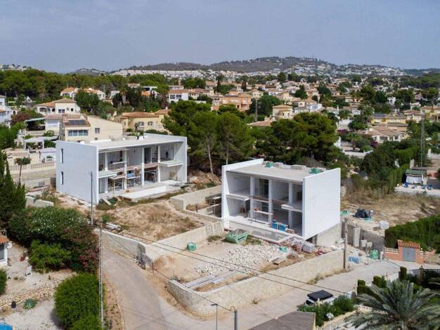 Villa zum Kauf 1.199.000 € 4 Zimmer 284 m² 967 m² Grundstück Calpe
