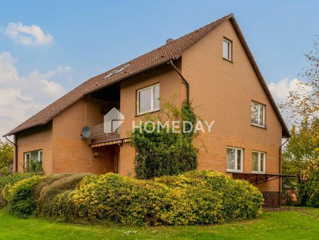 Mehrfamilienhaus zum Kauf 379.000 € 6 Zimmer 245 m² 2.719 m² Grundstück Sülbeck Nienstädt 31688
