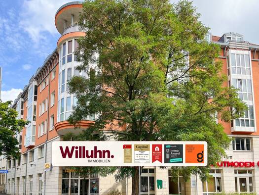 Wohnung zum Kauf 80.000 € 1 Zimmer 34 m² 3. Geschoss Gohlis-Mitte Nord 04157