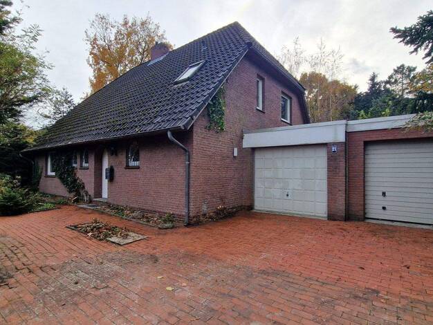 Einfamilienhaus zum Kauf 339.500 € 6 Zimmer 168 m² 774 m² Grundstück frei ab sofort Haxtum Aurich 26605