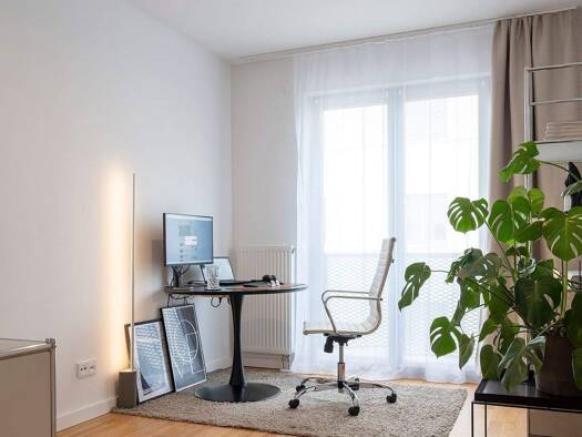 Wohnung zur Miete - Erstbezug Wohnen auf Zeit 892 € 2 Zimmer 51 m² frei ab sofort Nauen 14641