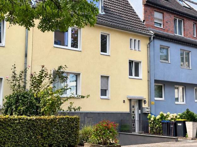 Wohnung zur Miete 1.060 € 3 Zimmer 80 m² 1. Geschoss Weidenpesch Köln 50737