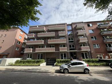 Wohnung zur Miete 900 € 1 Zimmer 29,1 m² 3. Geschoss Probsteier Straße 31a Dulsberg Hamburg-Dulsberg 22049