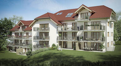 Wohnung zum Kauf provisionsfrei 770.000 € 4 Zimmer 99,1 m² 1. Geschoss Heinz Penzberg 82377