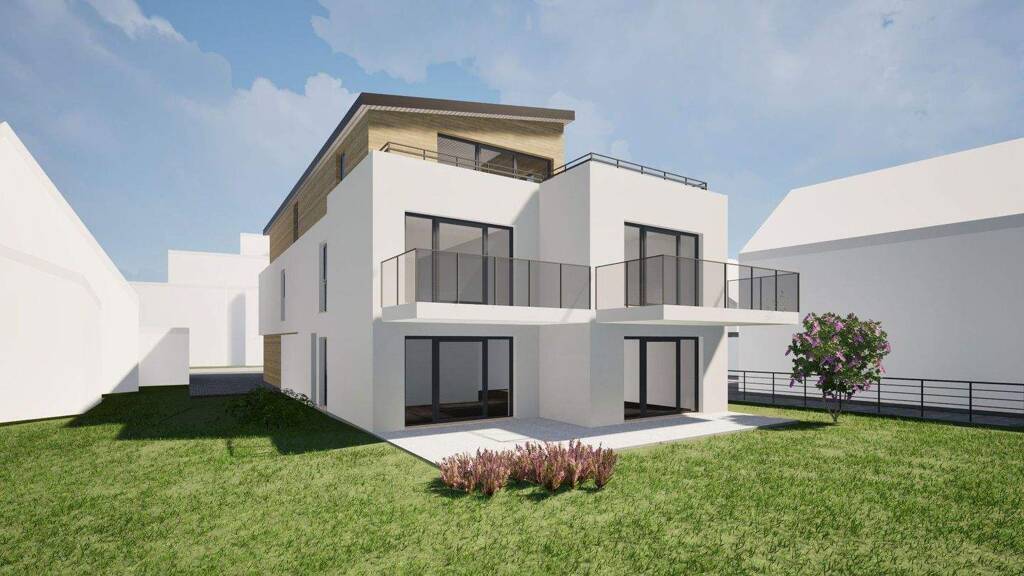 Wohnung zur Miete - Erstbezug 1.995 € 3 Zimmer 95 m² frei ab 01.07.2026 Erkerstrasse 23 Ensen Köln Porz Ensen 51149