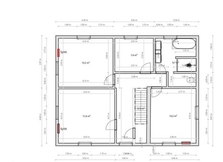Einfamilienhaus zum Kauf provisionsfrei 430.000 € 7 Zimmer 216 m²<br/>Wohnfläche 998 m²<br/>Grundstück Reuth 17 Reuth Kasendorf 95359