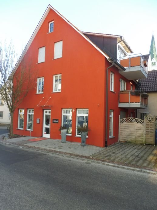 Wohnung zur Miete 800 € 3 Zimmer 81 m²<br/>Wohnfläche 2.<br/>Geschoss 01.11.2024<br/>Verfügbarkeit Bad Saulgau Bad Saulgau 88348