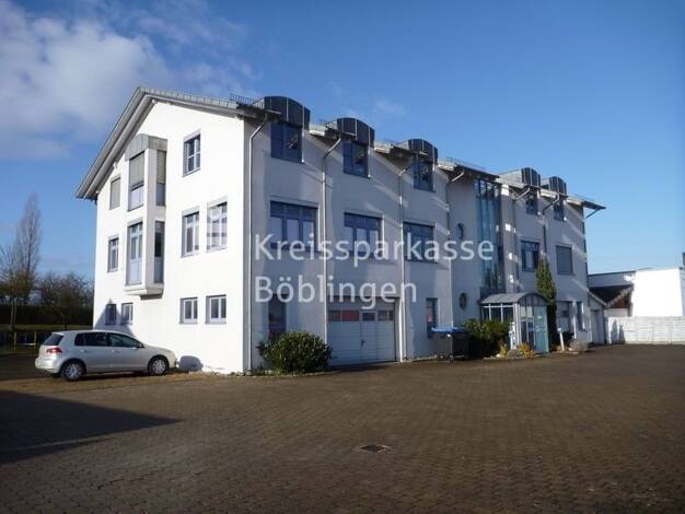 Büro zur Miete provisionsfrei 9,47 € 140 m² Bürofläche Holzgerlingen 71088