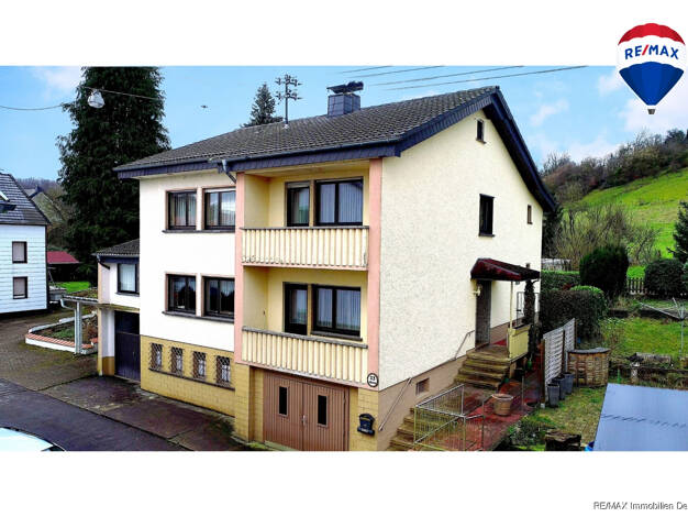 Einfamilienhaus zum Kauf 159.000 € 8 Zimmer 215,8 m² 377 m² Grundstück Wahlen Losheim am See / Wahlen 66679