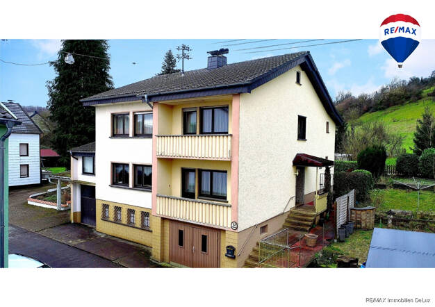 Einfamilienhaus zum Kauf 159.000 € 8 Zimmer 215,8 m² 377 m² Grundstück Wahlen Losheim am See / Wahlen 66679
