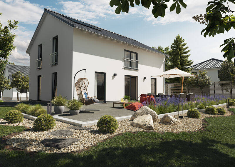 Haus – Crossen an der Elster - Ansicht 2
