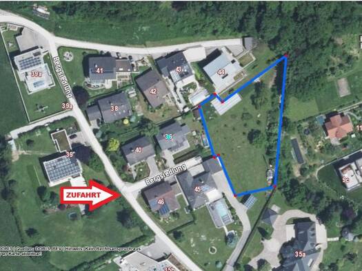 Grundstück zum Kauf 2.490 m² Grundstück Steyregg 4221