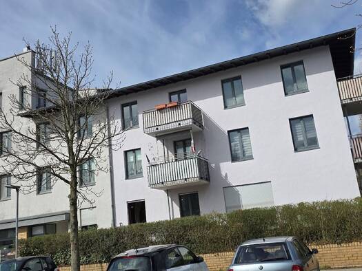 Wohnung zur Miete 829 € 4 Zimmer 82,9 m² 2. Geschoss frei ab 30.09.2026 Spandauer Straße 160 a Falkensee 14612
