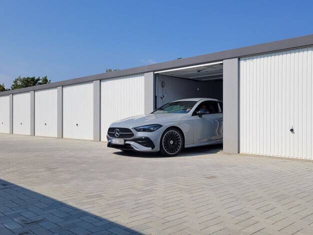 Garage zum Kauf 19.000 € Charlottenstraße Gablenz Gablenz 09126