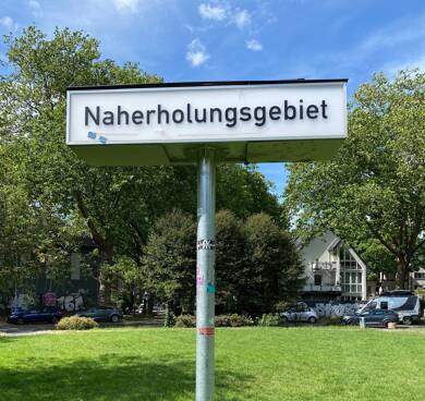 Wohnung zur Miete 520 € 2 Zimmer 56 m² Geschoss 3/3 frei ab sofort Südinnenstadt Bochum 44789