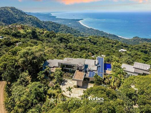 Einfamilienhaus zum Kauf 6.755.203 € 1.754 m² 16.500 m² Grundstück Playa Dominical Bahía Ballena