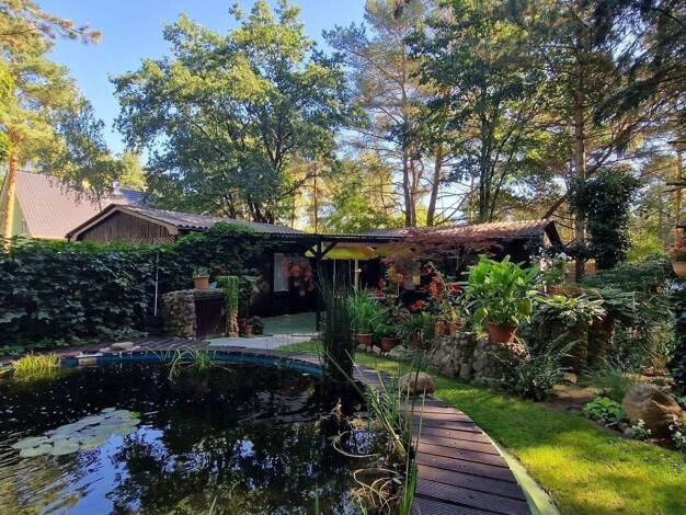 Bungalow zum Kauf 260.000 € 3 Zimmer 78 m² 1.168 m² Grundstück Waldstraße 93 Zeesen Königs Wusterhausen 15711