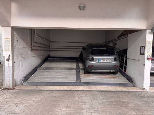 Duplex-Garage zur Miete 90 € Altstadt Mainz 55116