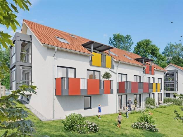 Wohnung zum Kauf 2 Zimmer Dachgeschoss, 2. Geschoss Hauptstraße 24 Klein-Winternheim 55270