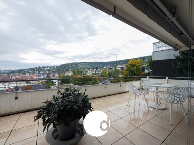 Maisonette zur Miete 2.250 € 3,5 Zimmer 125 m² 4. Geschoss Weinsteige Stuttgart 70180