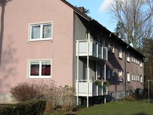 Wohnung zur Miete 392 € 3,5 Zimmer 54,4 m² 1. Geschoss Meisenstraße 63 Hamm Marl 45772