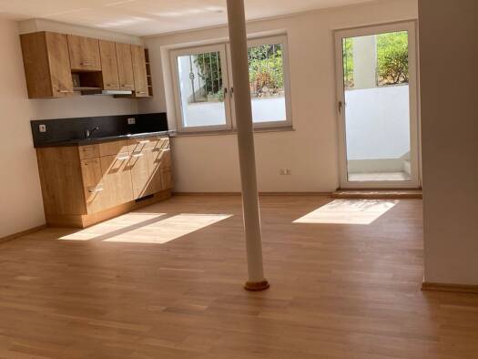 Wohnung zur Miete 480 € 1 Zimmer 33 m² Geschoss -1/2 frei ab sofort Bachham Prien am Chiemsee 83209