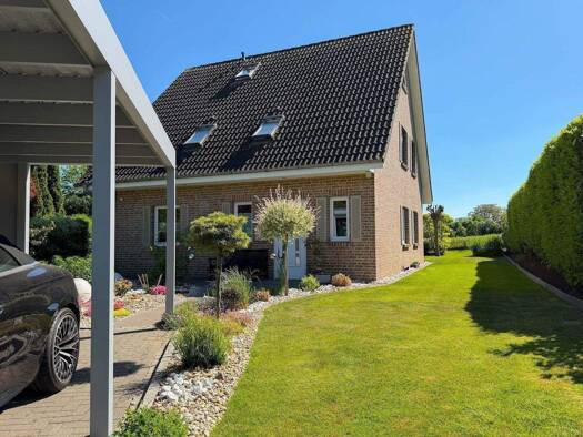 Einfamilienhaus zum Kauf provisionsfrei 645.000 € 6 Zimmer 200 m² 700 m² Grundstück frei ab sofort Groß Sarau 23627