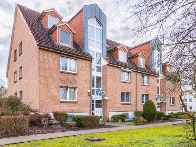 Wohnung zur Miete 935 € 2 Zimmer 74 m² 3. Geschoss Friedrichsgabe Norderstedt 22844