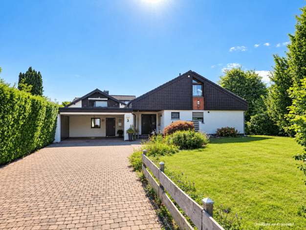 Haus zum Kauf 595.000 € 6 Zimmer 162,9 m² 948 m² Grundstück Nattheim Nattheim 89564