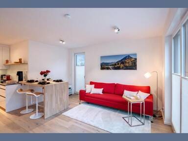 Wohnung zur Miete Wohnen auf Zeit 2.100 € 2 Zimmer 49 m² frei ab 01.04.2025 Untergiesing-Harlaching München 81545