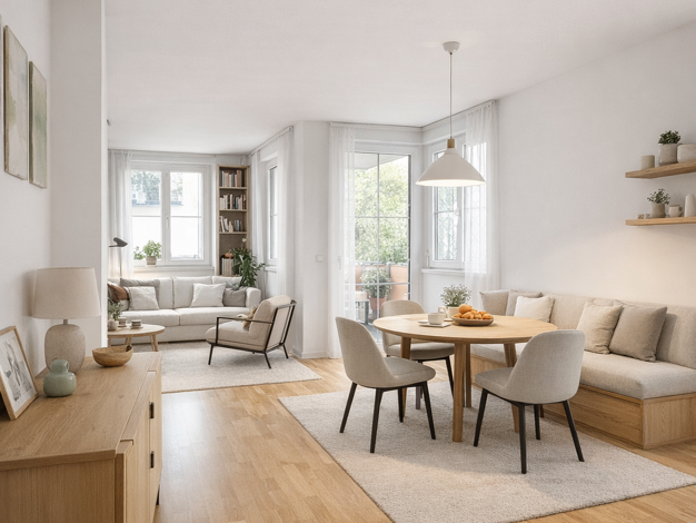 Wohnung zum Kauf 629.000 € 5 Zimmer 121 m² 2. Geschoss Franz-Peyerl-Straße Maxglan Salzburg(Stadt) 5020