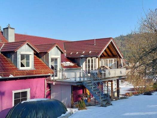 Mehrfamilienhaus zum Kauf 649.000 € 7 Zimmer 250 m² 1.200 m² Grundstück frei ab sofort Dietldorf Burglengenfeld 93133