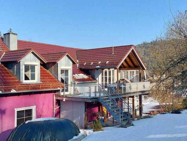 Mehrfamilienhaus zum Kauf 649.000 € 7 Zimmer 250 m² 1.200 m² Grundstück frei ab sofort Dietldorf Burglengenfeld 93133