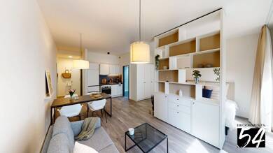Wohnung zur Miete 1.190 € 1 Zimmer 46,1 m² 3. Geschoss frei ab sofort Wandalenweg 5 Hammerbrook Hamburg 20097