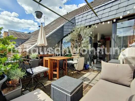 Wohnung zur Miete Tauschwohnung 700 € 2 Zimmer 70 m² 3. Geschoss Lindenthal Köln 50935