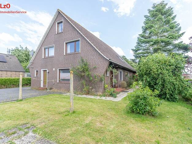 Mehrfamilienhaus zum Kauf 355.000 € 6 Zimmer 206,4 m² 846 m² Grundstück Friedrich Augustengroden Wangerland 26434